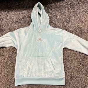 Girl’s Adidas Hoodie